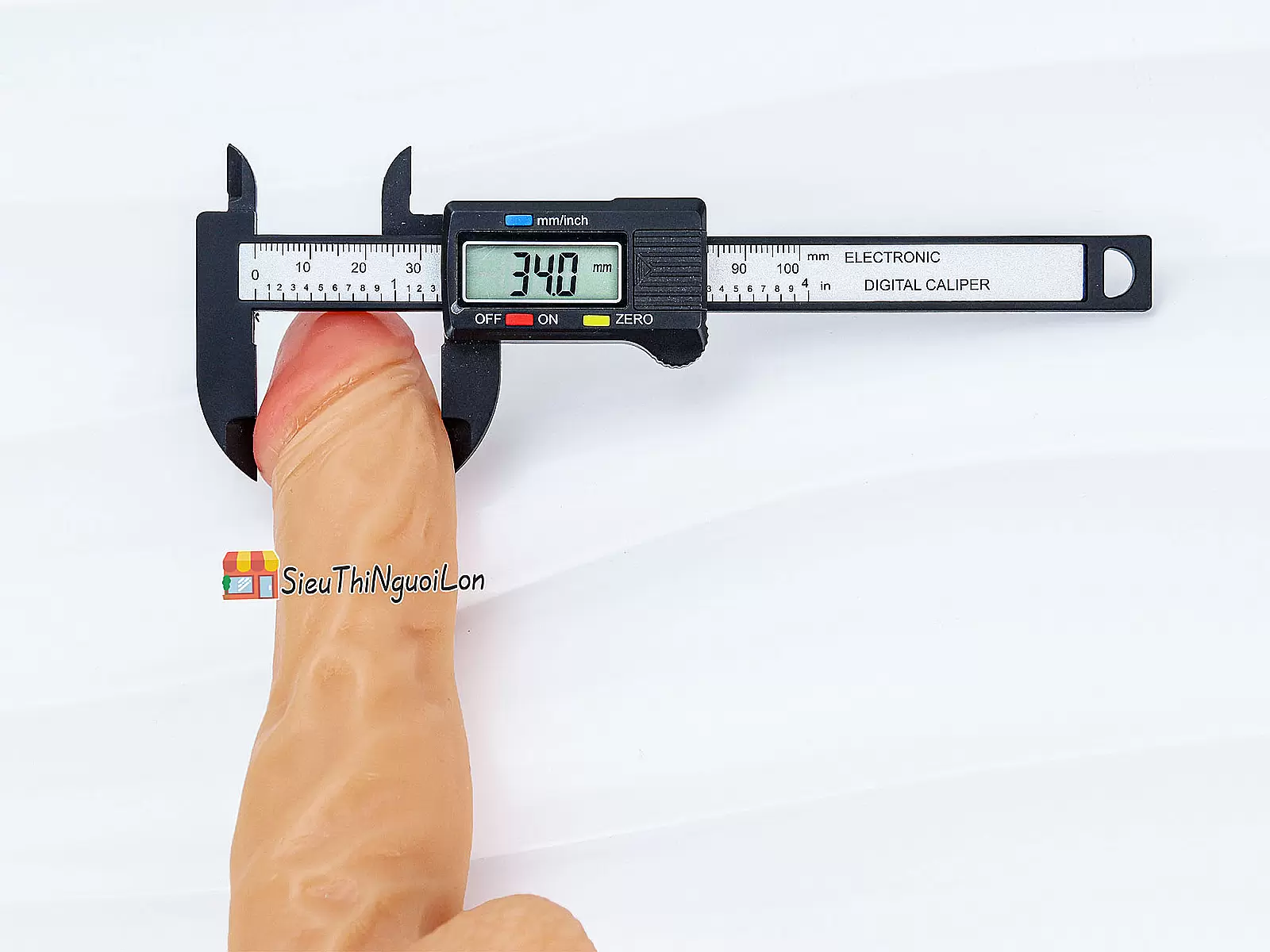 Dương vật có đế gân không rung