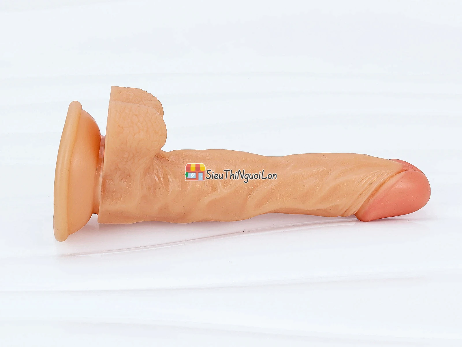 Dương vật có đế gân không rung