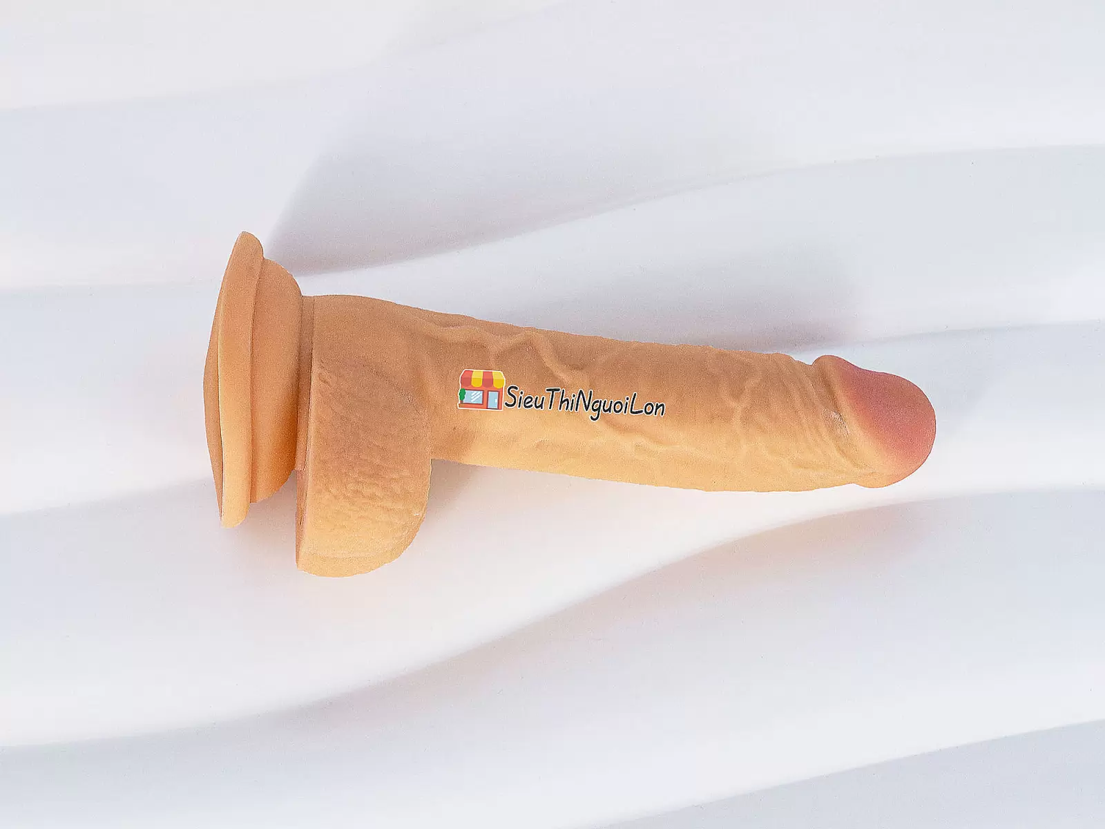 Dương vật giả có đế YEAIN Enduro Blaster 7 inch