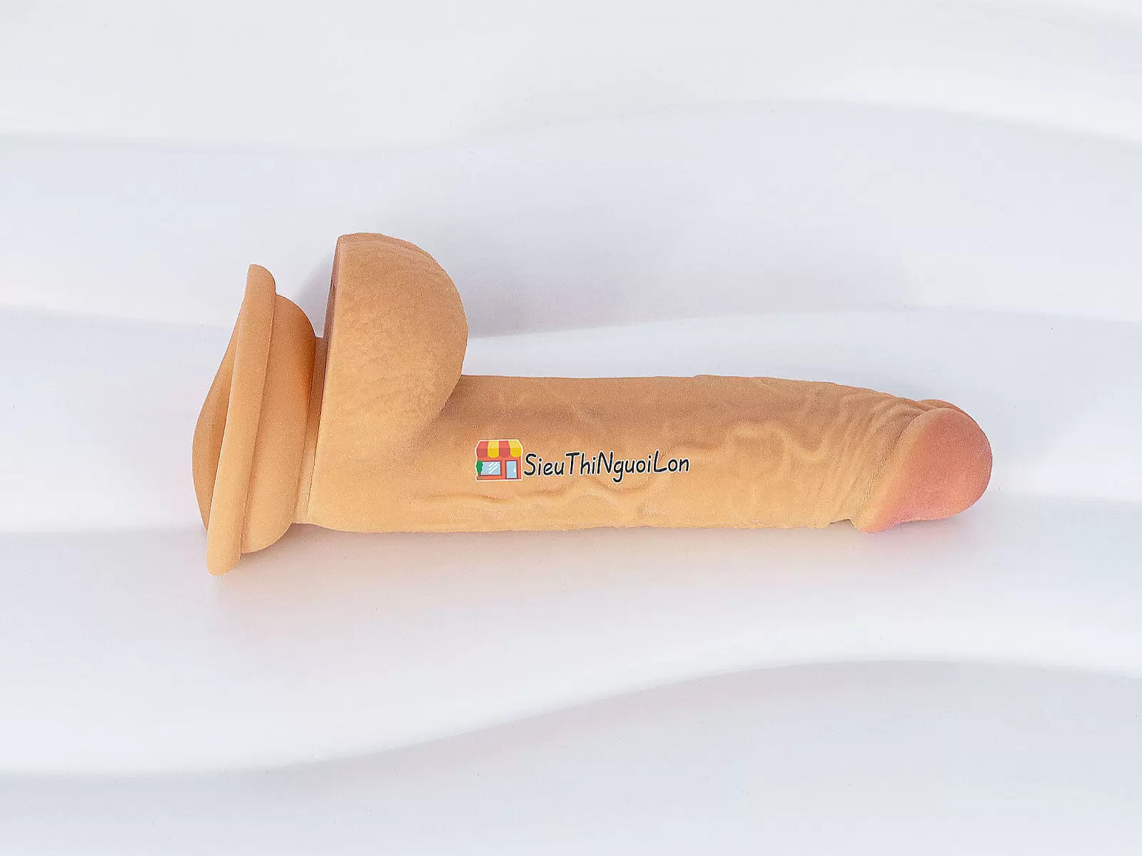 Dương vật giả có đế YEAIN Enduro Blaster 7 inch