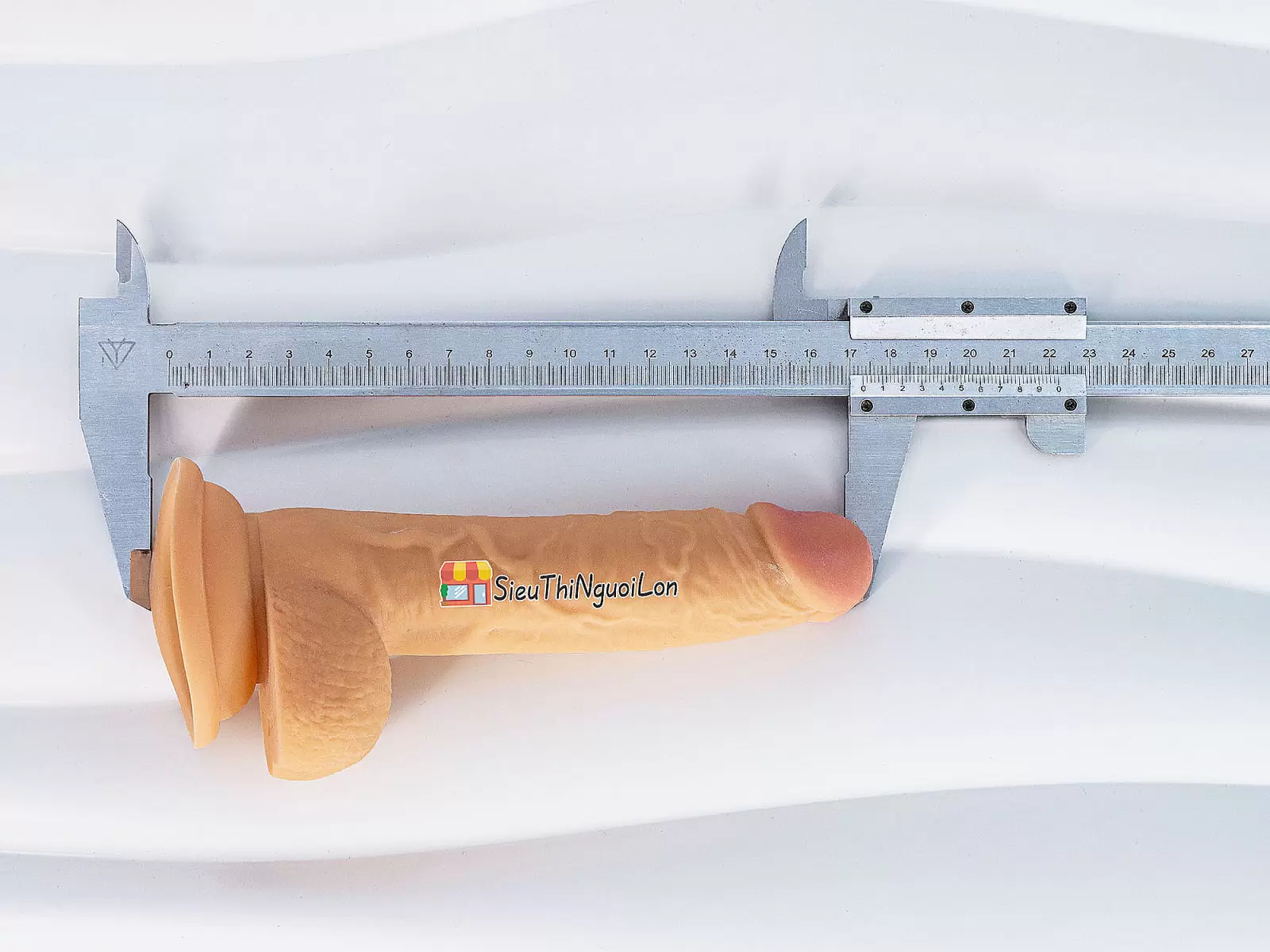 Dương vật giả có đế YEAIN Enduro Blaster 7 inch