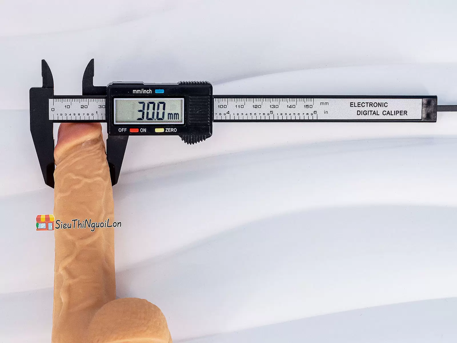 Dương vật giả có đế YEAIN Enduro Blaster 7 inch