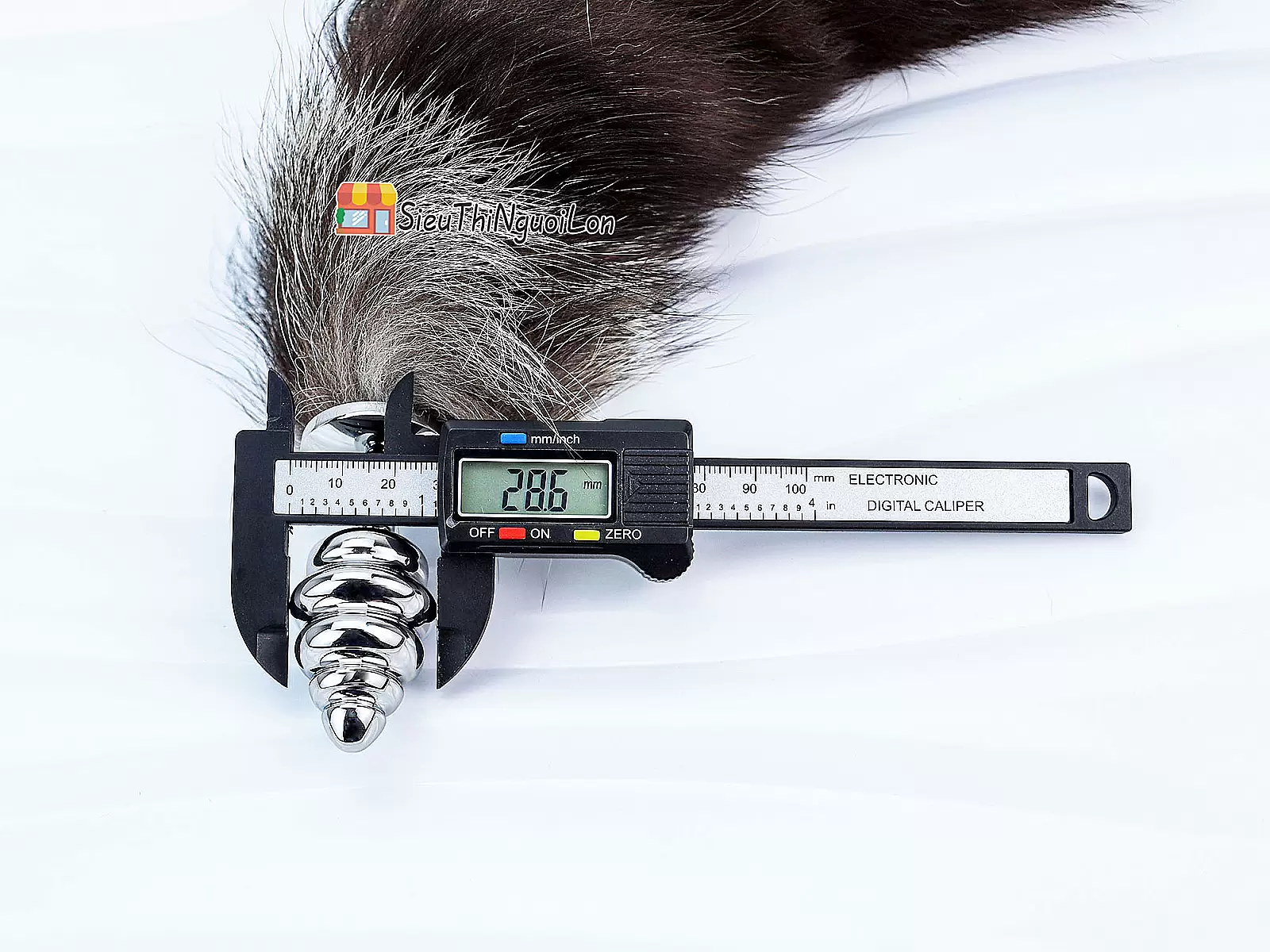 Kích hậu xoắn ốc đuôi chồn trãi nghiệm mới lạ