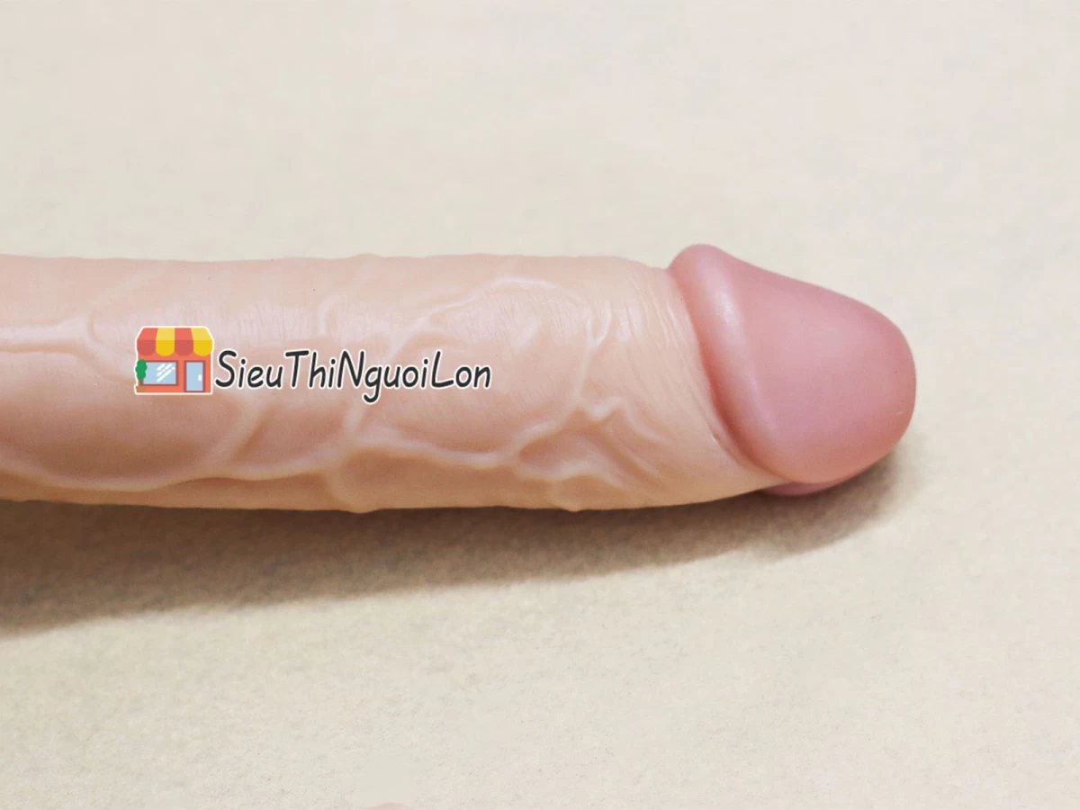 Dương vật giả có đế Lovetoy King Size 10 inch hàng khủng