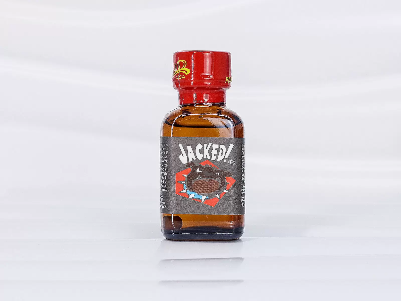 Chai hít Jacked 30ml đỉnh cao của sự kích thích