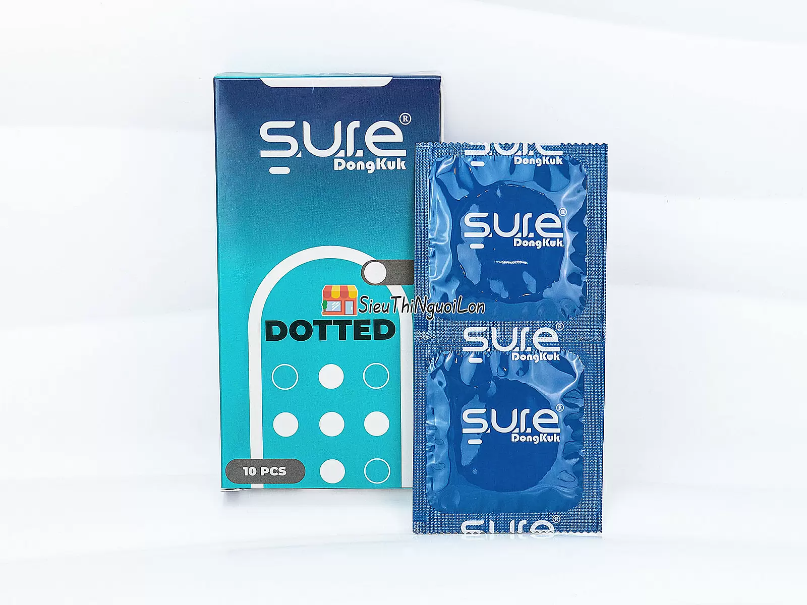 Dương vật giả đa năng TSN rung kích thích mạnh mẽ