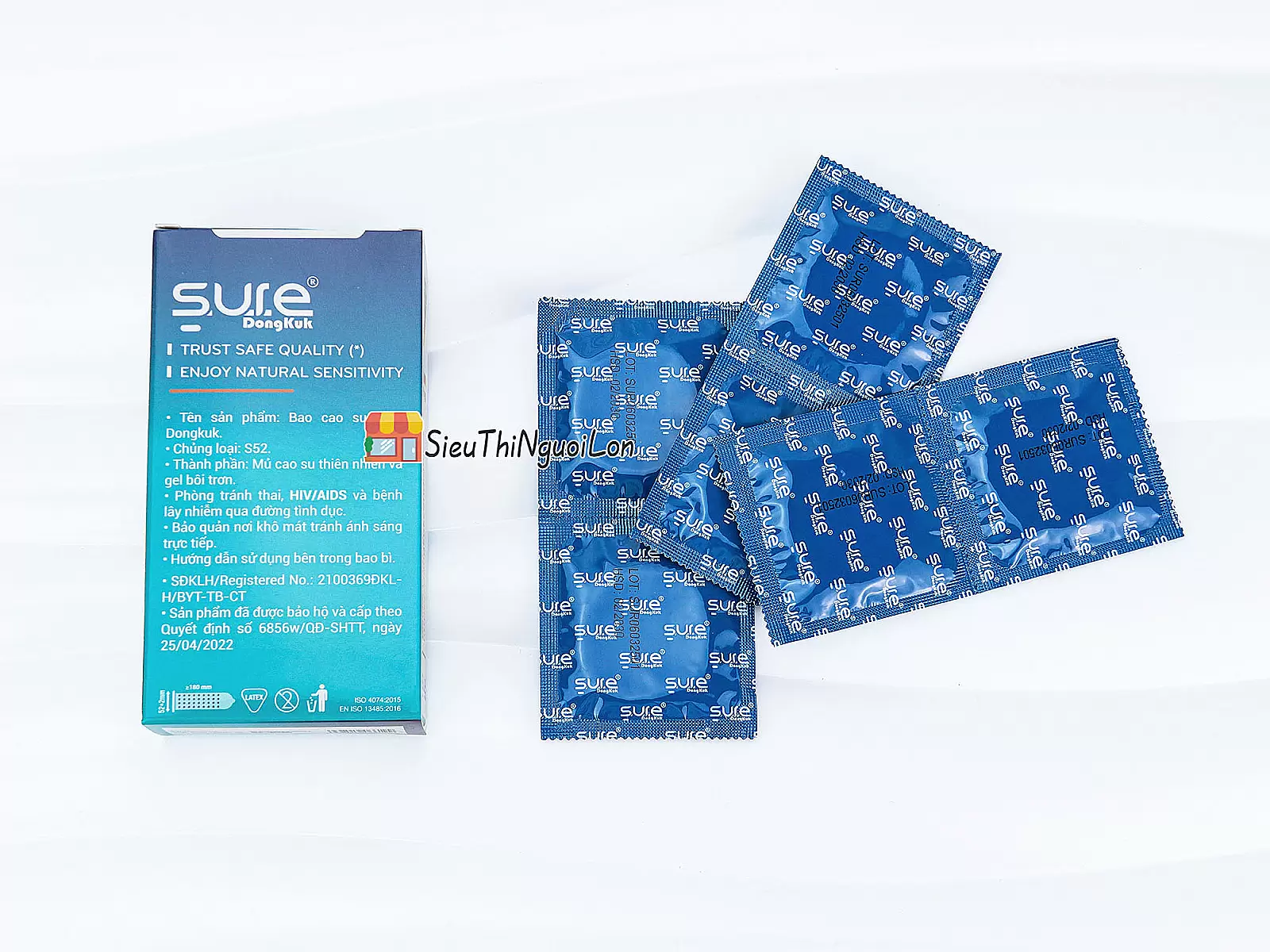 Dương vật giả đa năng TSN rung kích thích mạnh mẽ