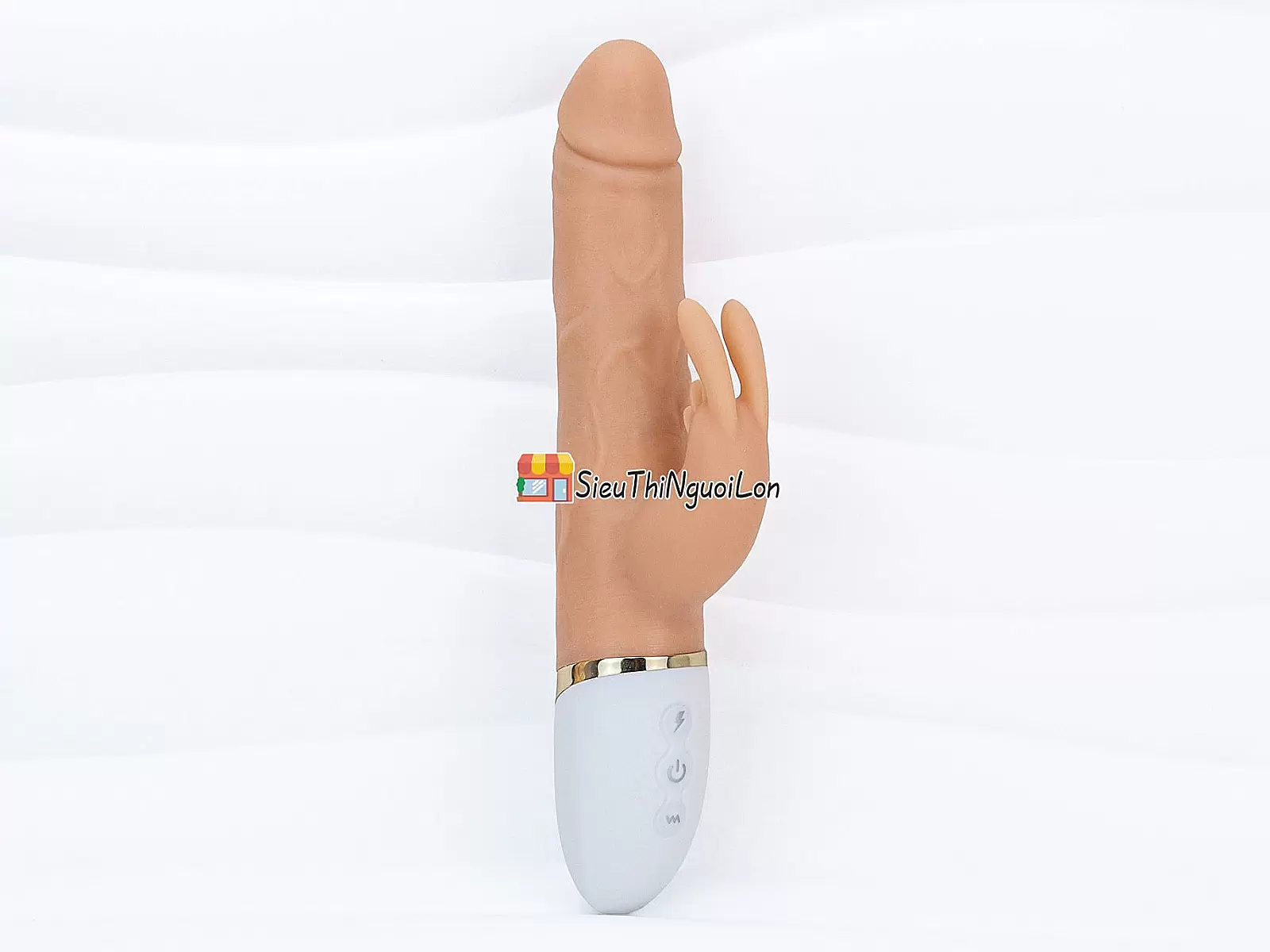 Dương vật giả đa năng Indulge Wind-Chaser rung thụt phát nhiệt tạo nhiều khoái cảm