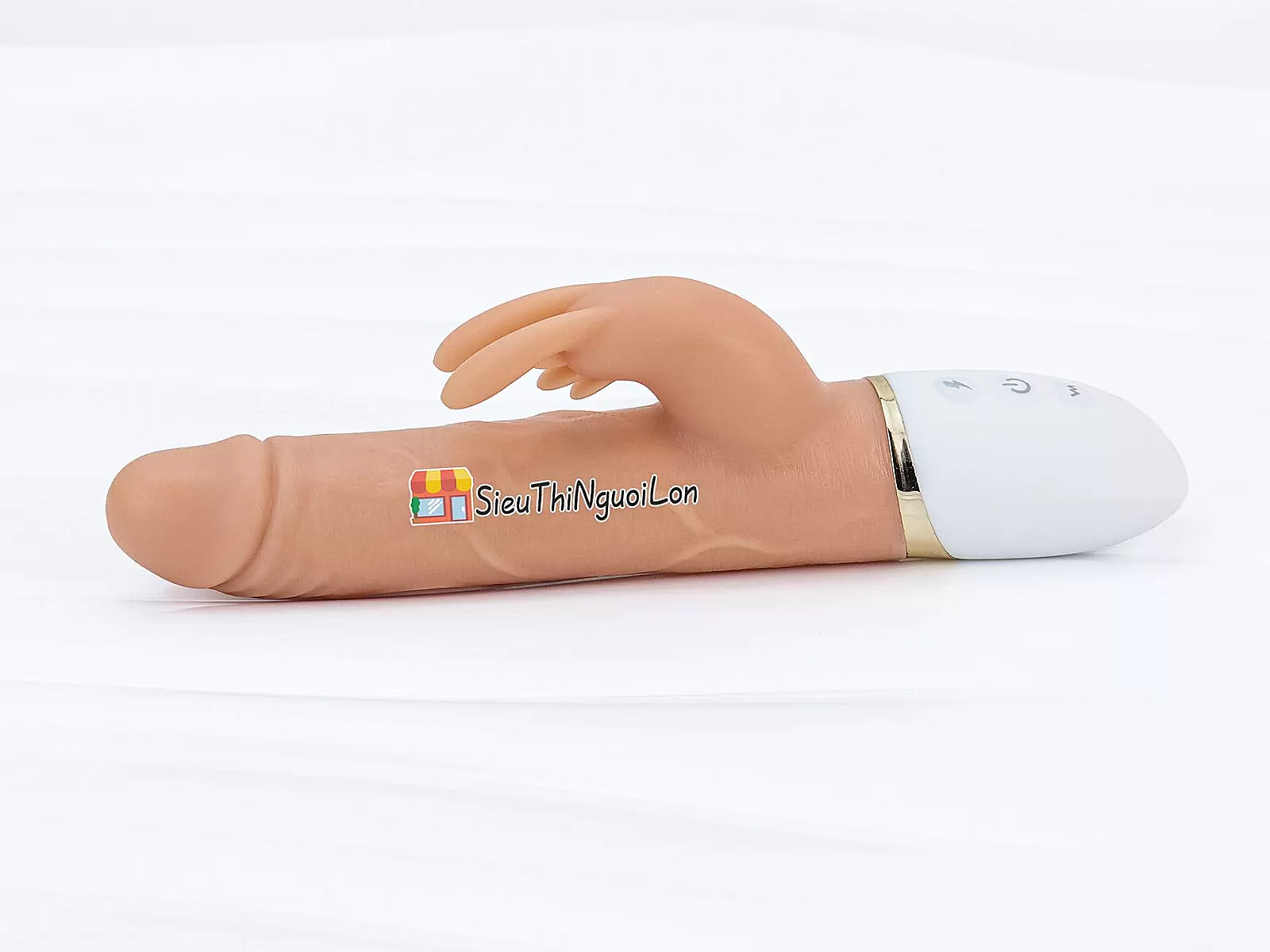 Dương vật giả đa năng Indulge Wind-Chaser rung thụt phát nhiệt tạo nhiều khoái cảm