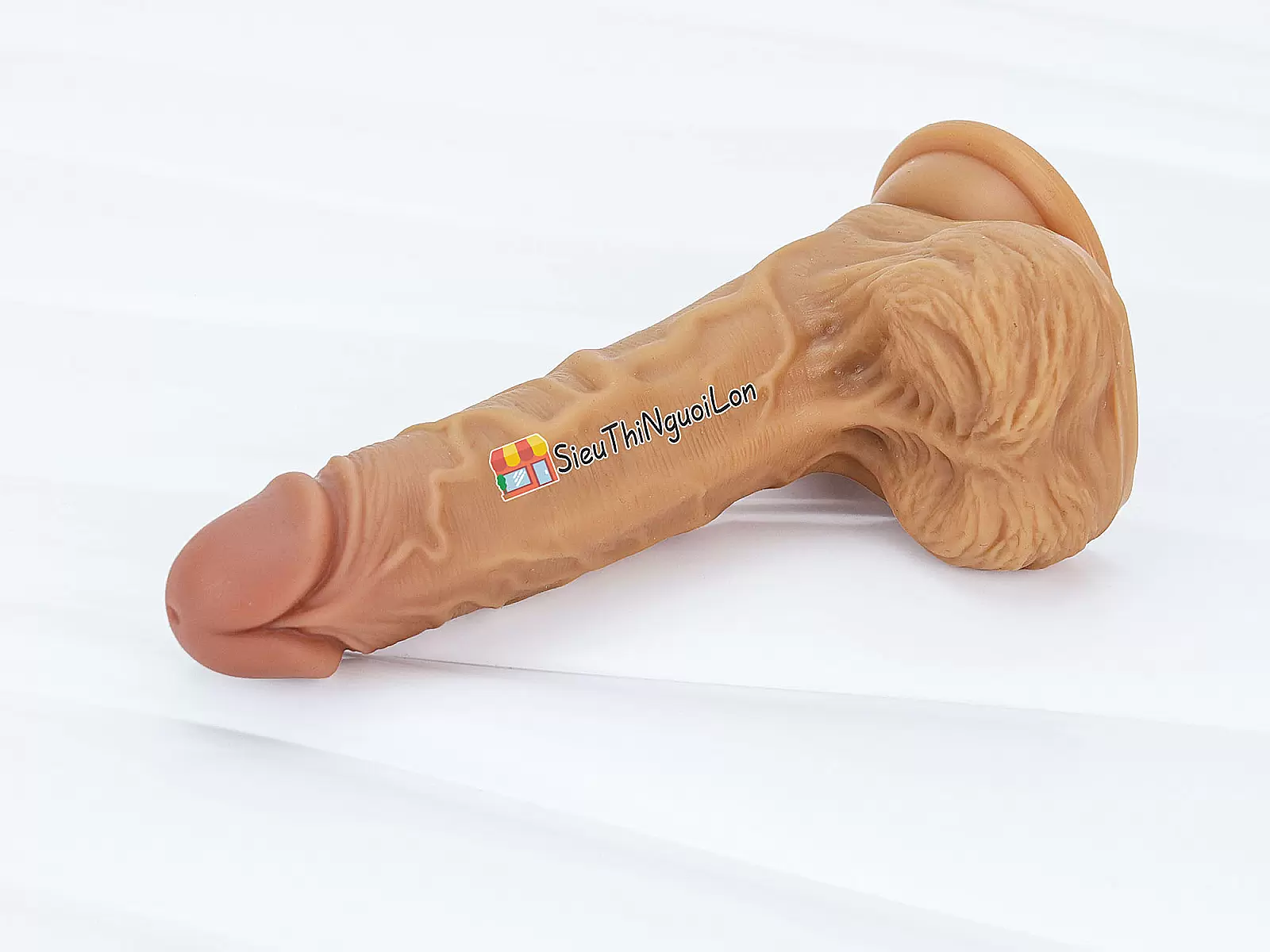 Dương vật giả có đế YEAIN Devil rung ngoáy kèm điều khiển từ xa