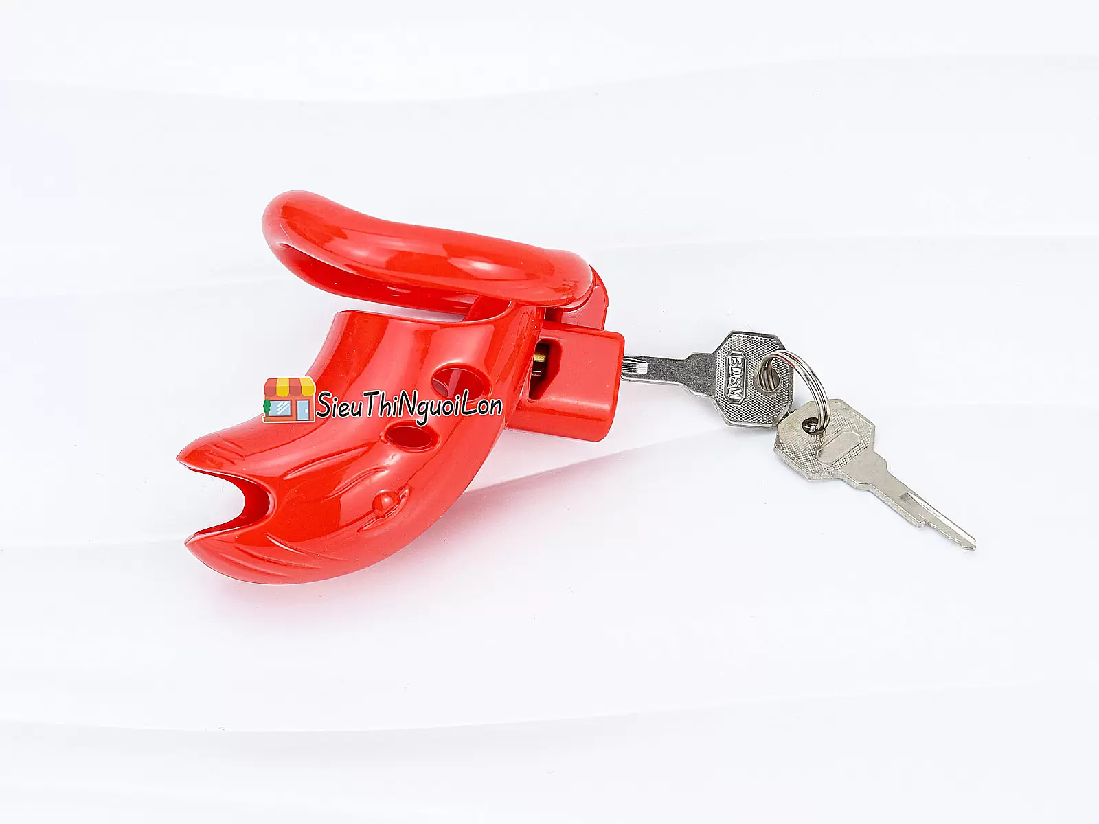 Máy mát xa ngực Galakuin pin sạc 20 chế độ