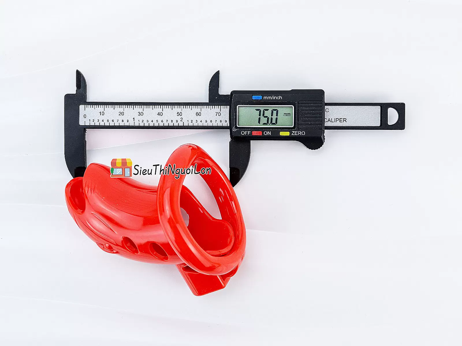 Máy mát xa ngực Galakuin pin sạc 20 chế độ