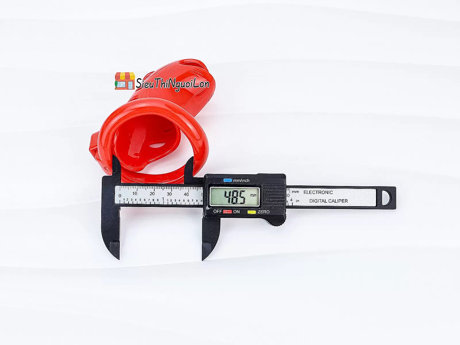 Máy mát xa ngực Galakuin pin sạc 20 chế độ