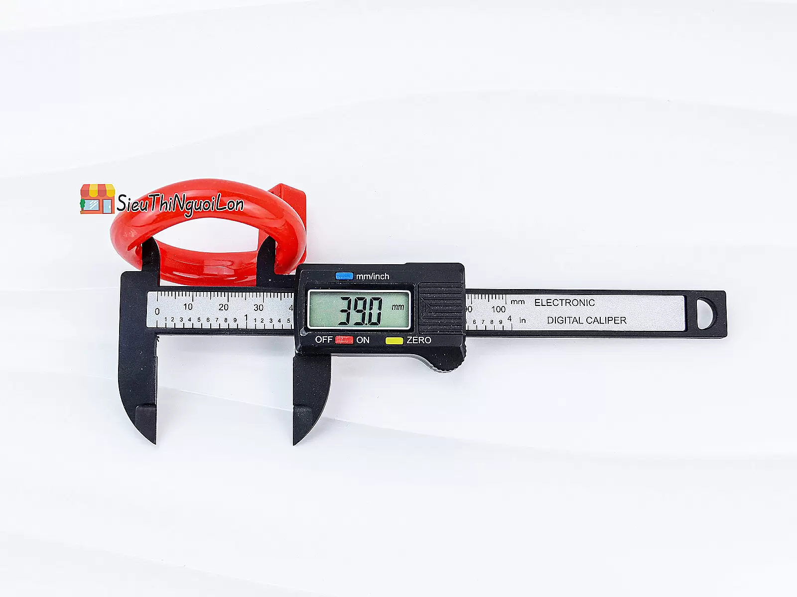 Máy mát xa ngực Galakuin pin sạc 20 chế độ