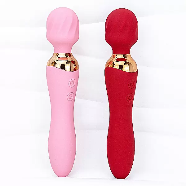 Máy massage điểm G rung kích thích hai đầu
