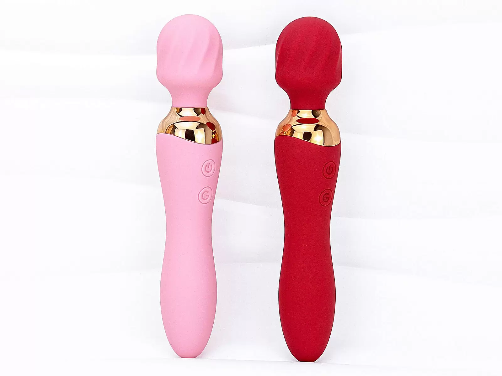 Máy massage điểm G rung kích thích hai đầu