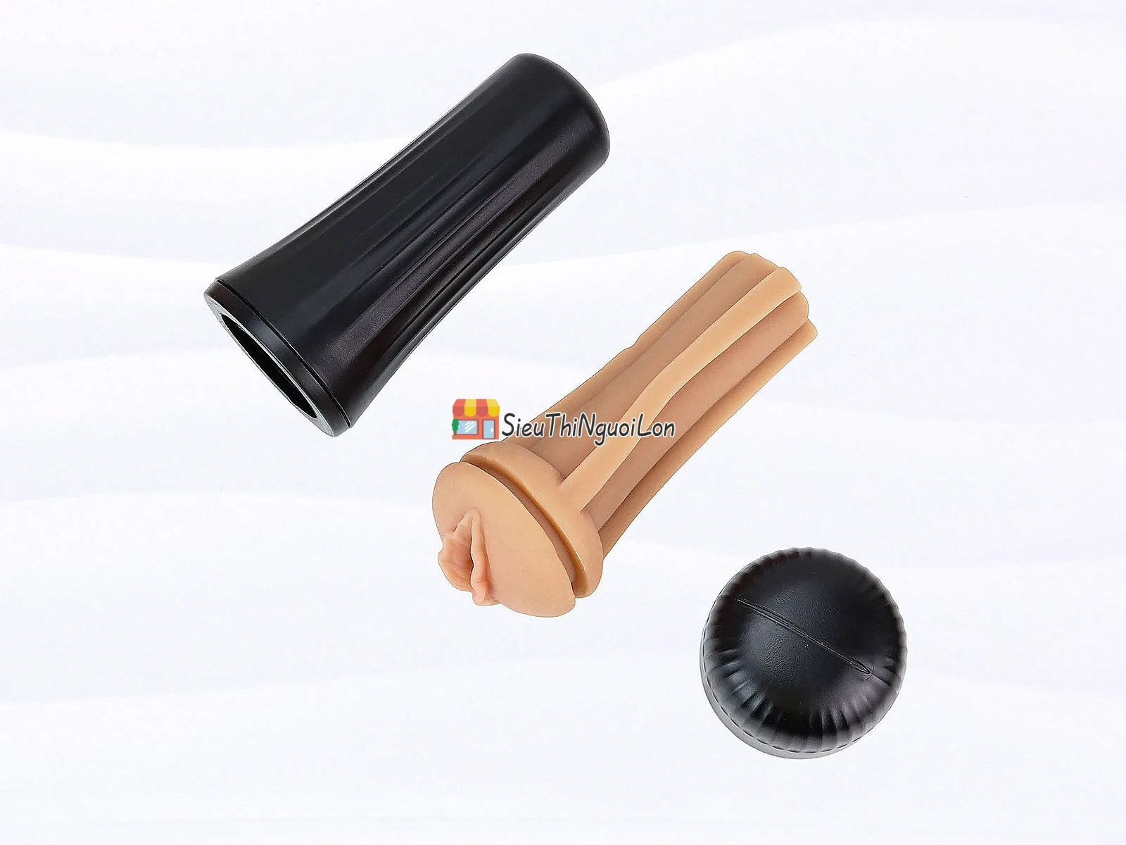 Âm đạo giả thủ dâm Diy Cup mềm mịn