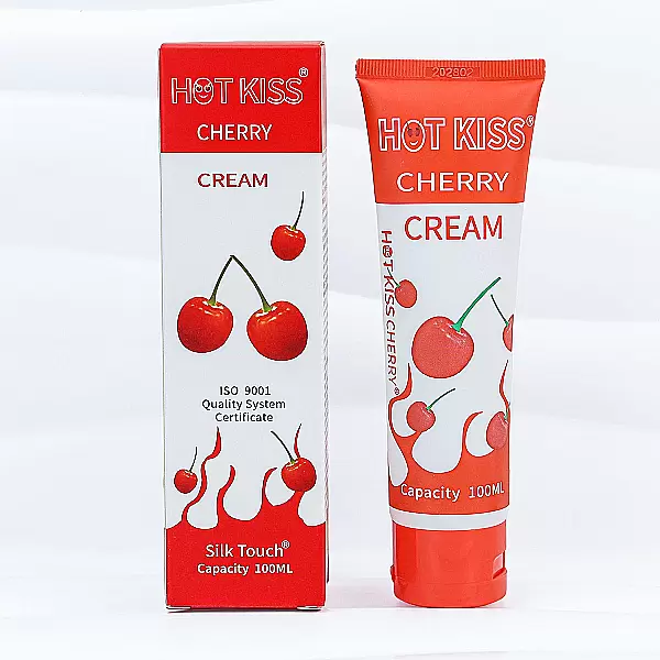 Gel bôi trơn hương Cherry Love Kiss 100ML