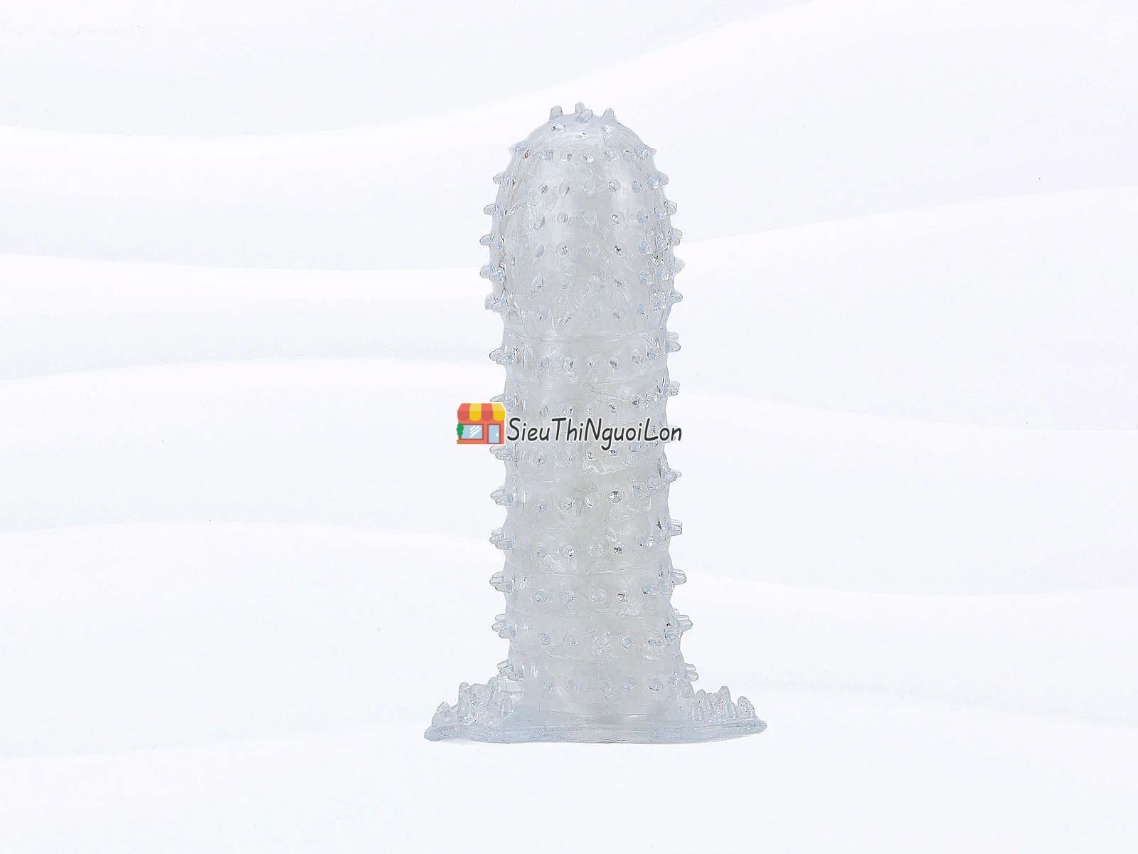 Bao cao su đôn dên gai Penis
