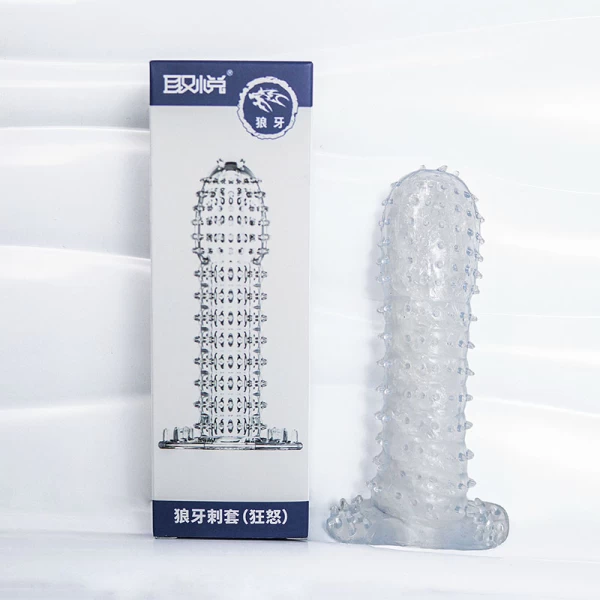 Bao cao su đôn dên gai Penis