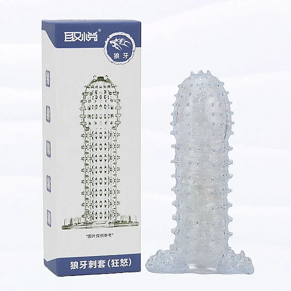 Bao cao su đôn dên gai Penis