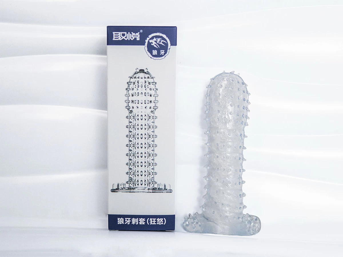Bao cao su đôn dên gai Penis