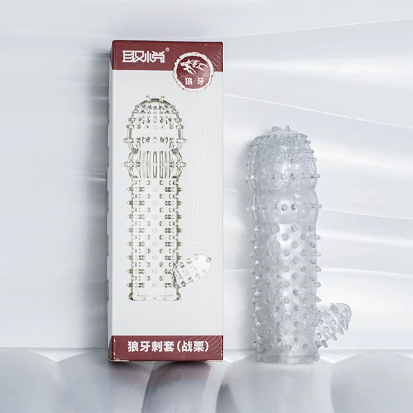 Bao cao su đôn dên gai Penis có nhánh