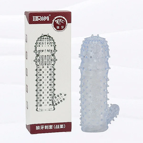 Bao cao su đôn dên gai Penis có nhánh