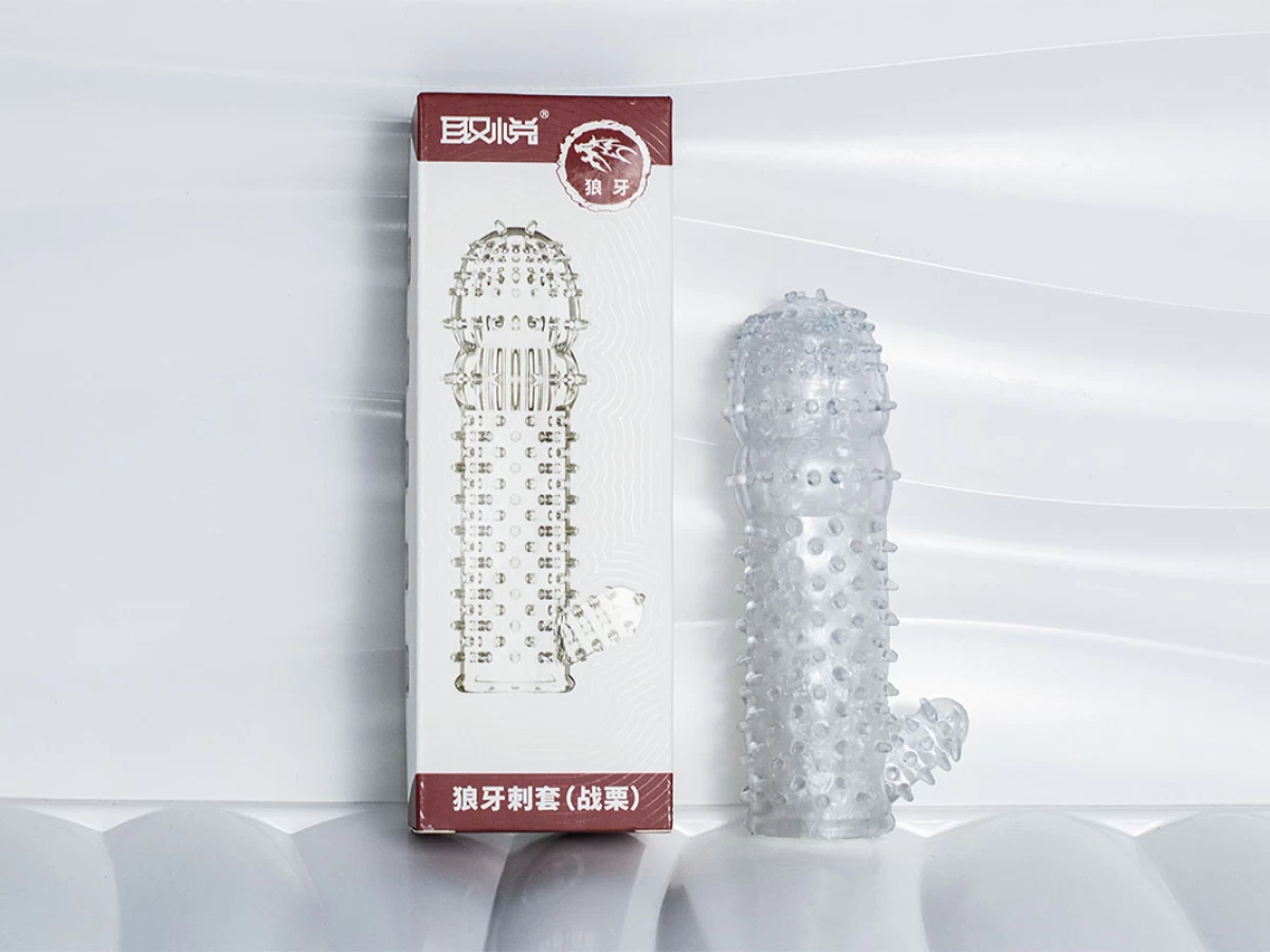 Bao cao su đôn dên gai Penis có nhánh