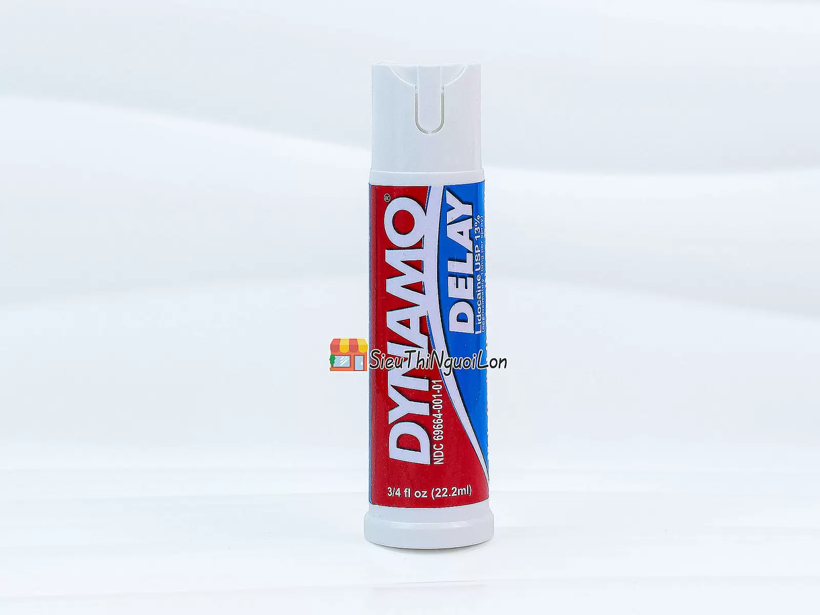 Chai xịt chống xuất tinh sớm Dynamo Delay