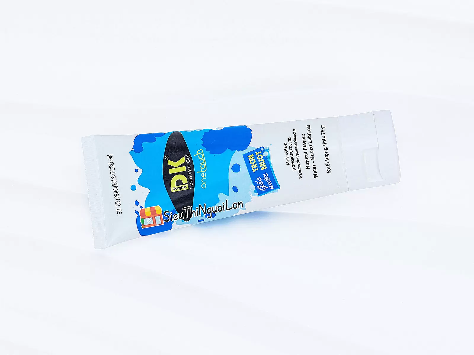 Gel bôi trơn gốc nước DK Onetouch trơn mượt tăng khoái cảm, an toàn dịu nhẹ