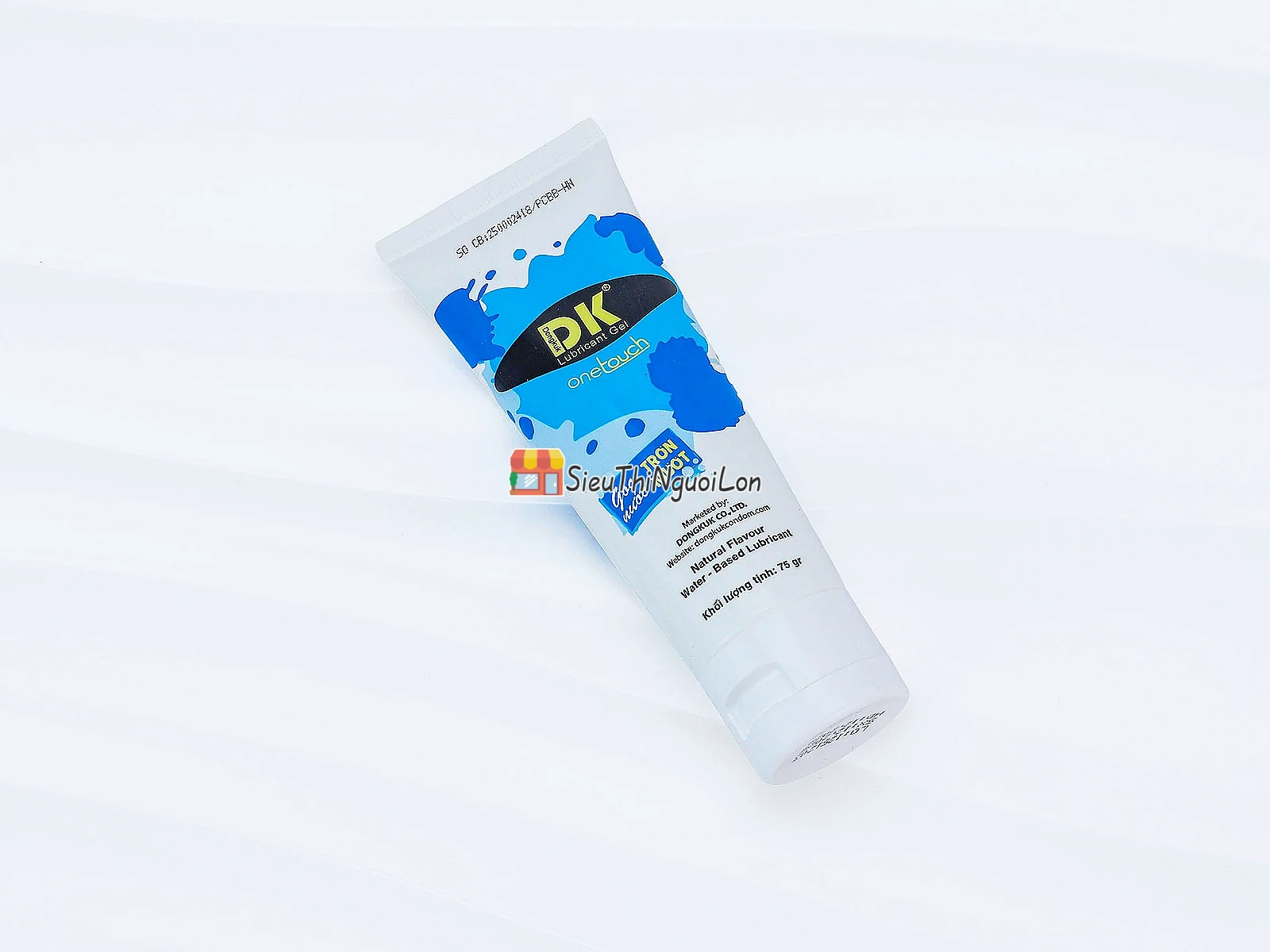 Gel bôi trơn gốc nước DK Onetouch trơn mượt tăng khoái cảm, an toàn dịu nhẹ