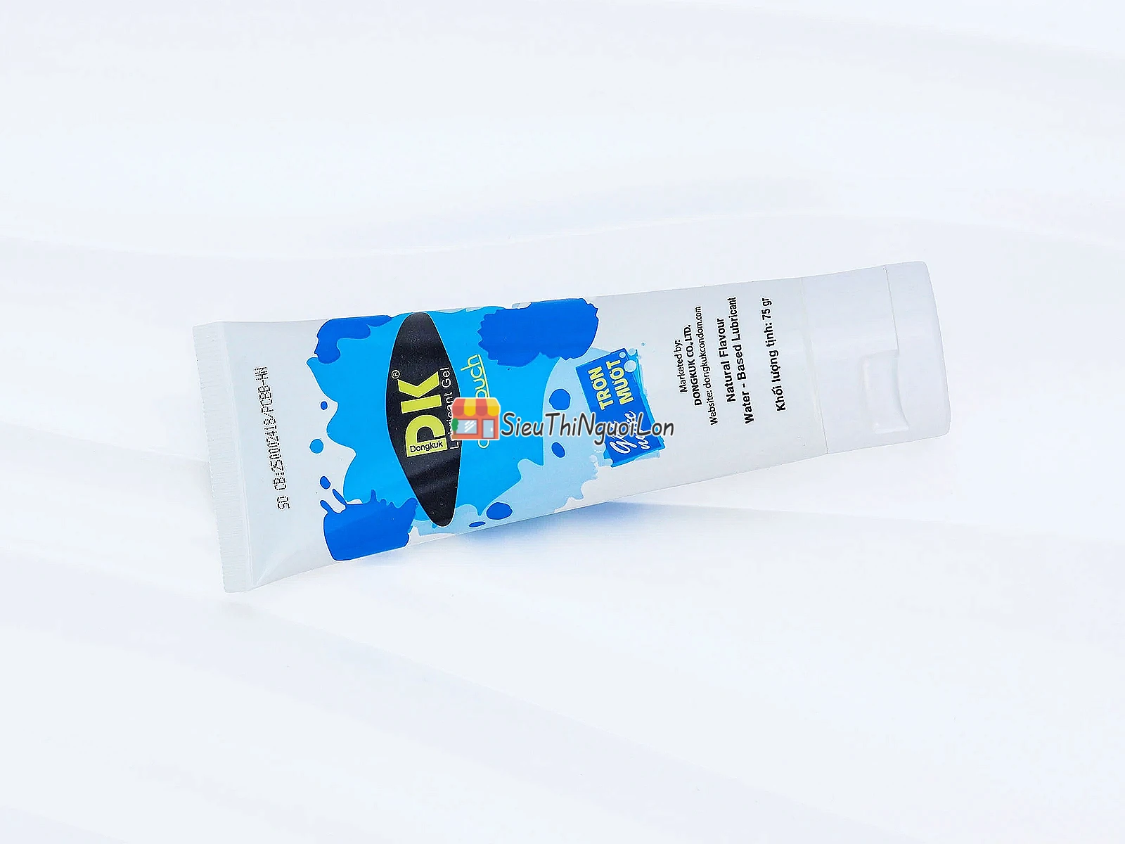 Gel bôi trơn gốc nước DK Onetouch trơn mượt tăng khoái cảm, an toàn dịu nhẹ
