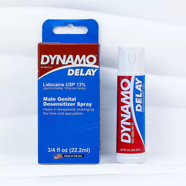 Chai xịt chống xuất tinh sớm Dynamo Delay