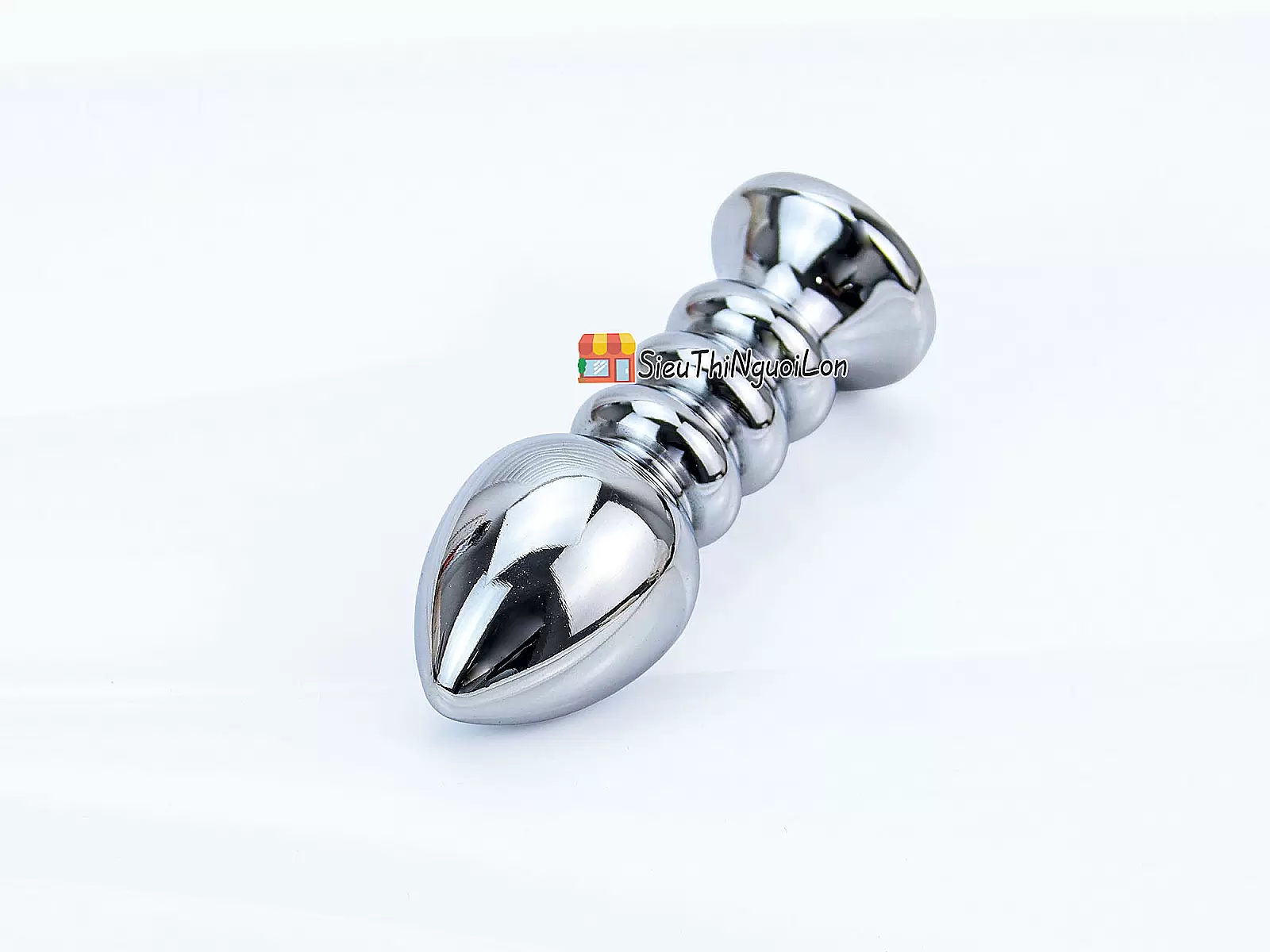 Mát xa kích hậu Inox đế pha lê