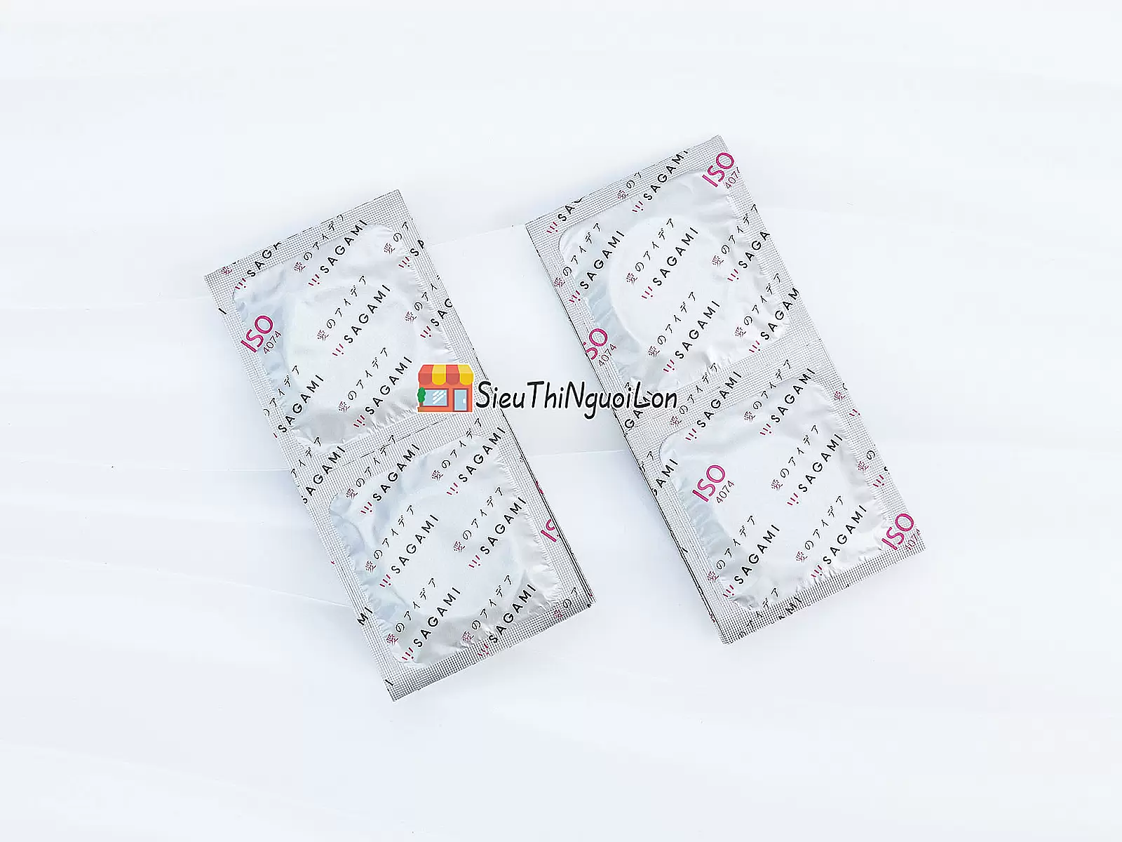 Bao cao su có gai Sagami Xtreme Feel Up 10 bao