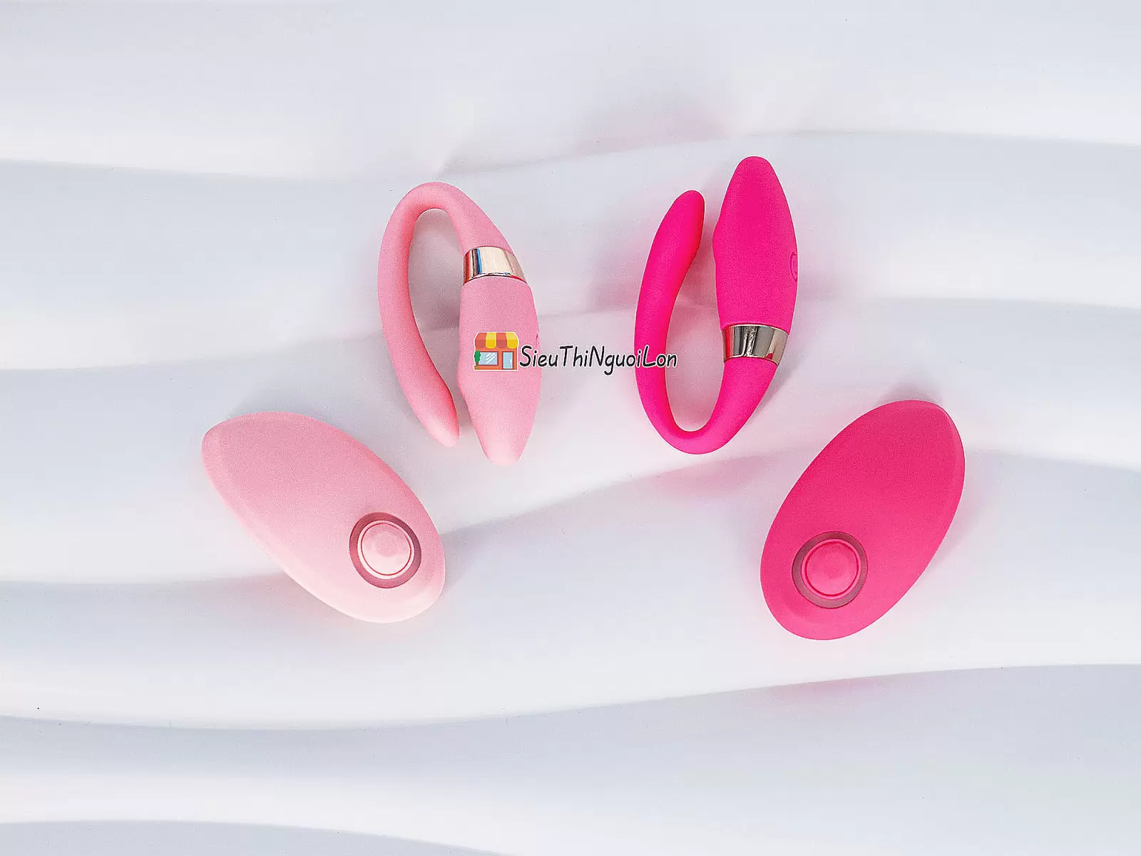 Trứng rung Swan điều khiển từ xa 10 chế độ