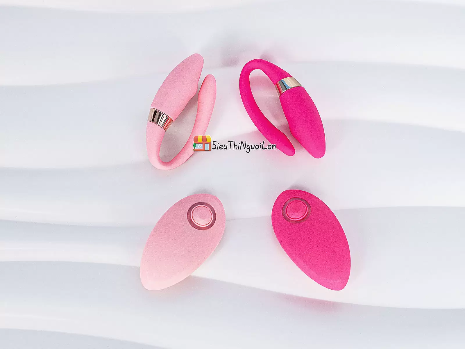 Trứng rung Swan điều khiển từ xa 10 chế độ