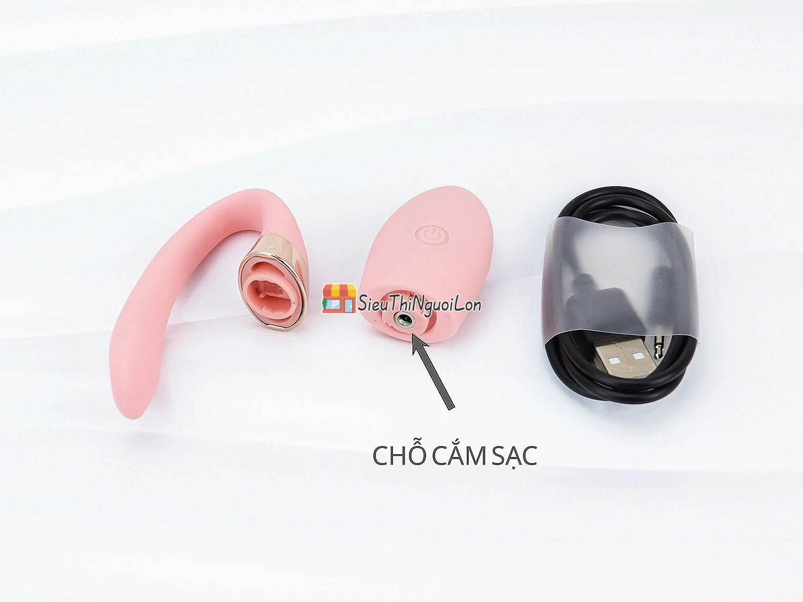 Trứng rung Swan Vibrating Egg điều khiển từ xa 10 chế độ