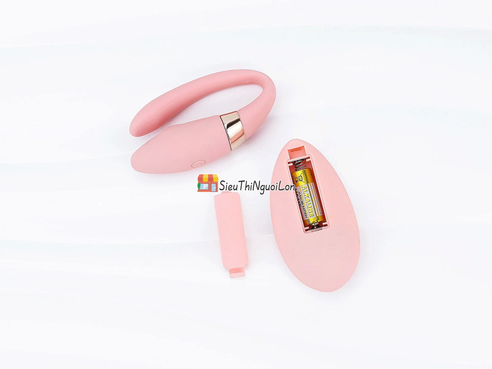 Trứng rung Swan Vibrating Egg điều khiển từ xa 10 chế độ