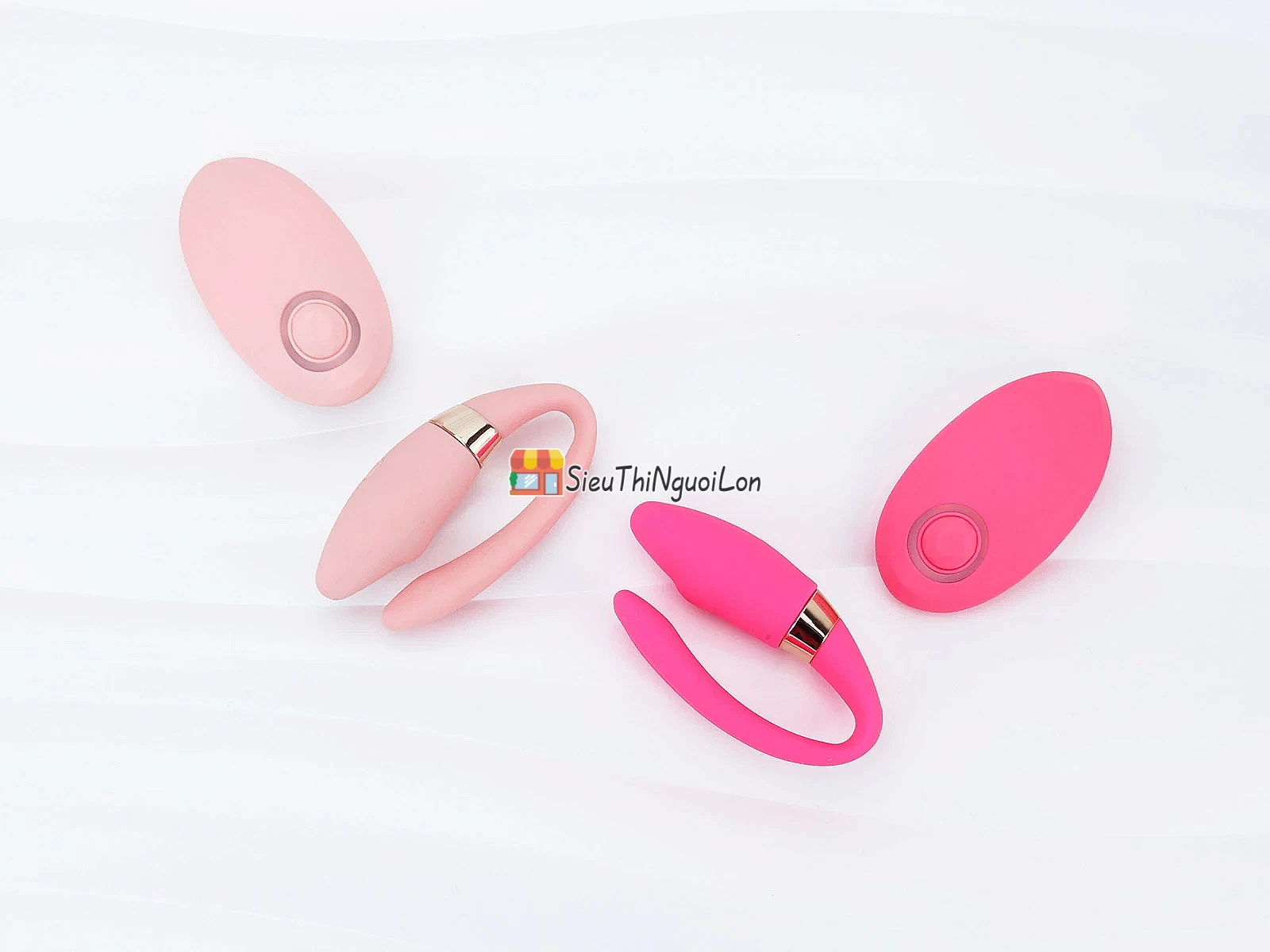 Trứng rung Swan Vibrating Egg điều khiển từ xa 10 chế độ