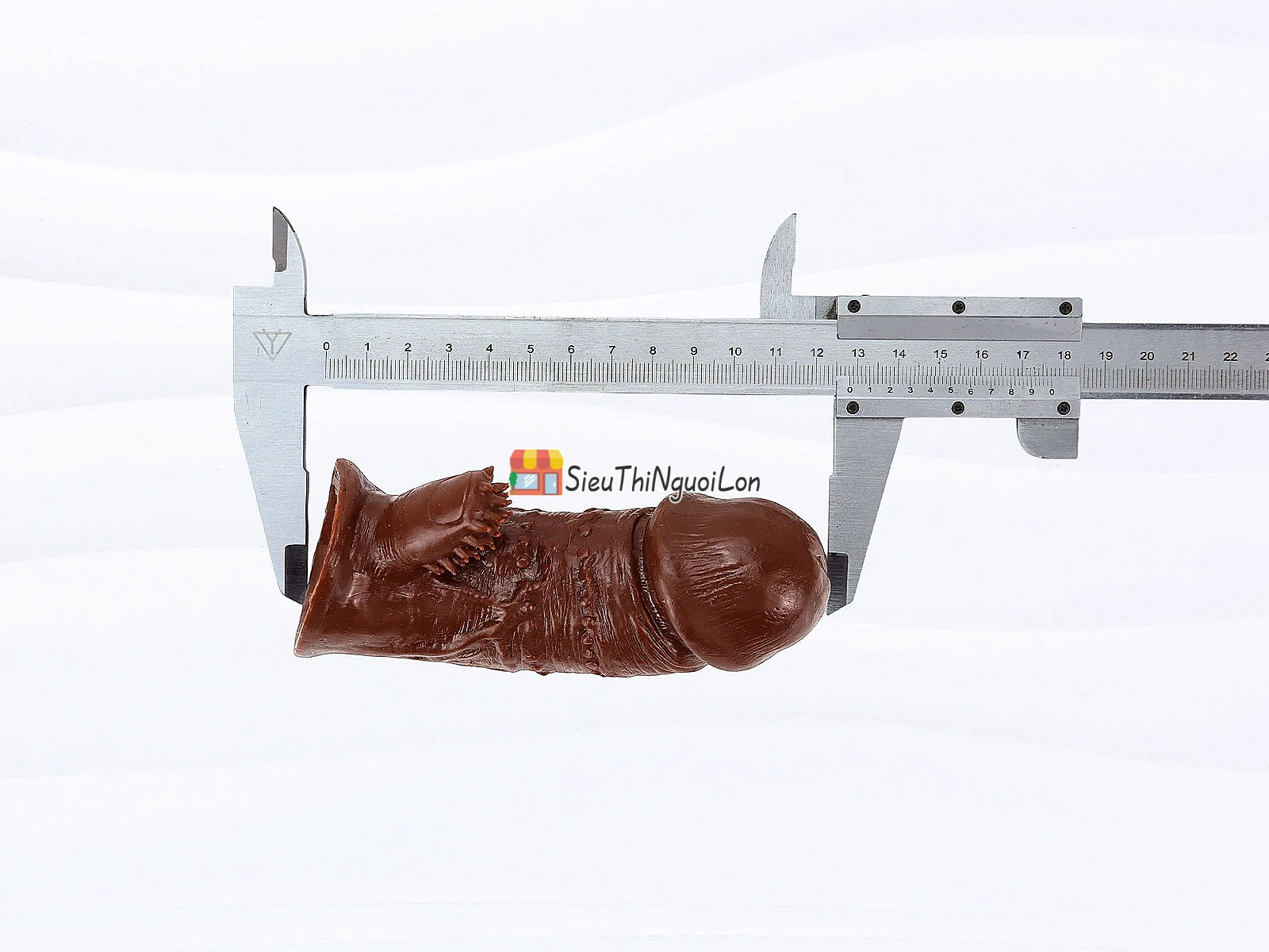 Bao cao su đôn dên có nhánh siêu mềm BD250
