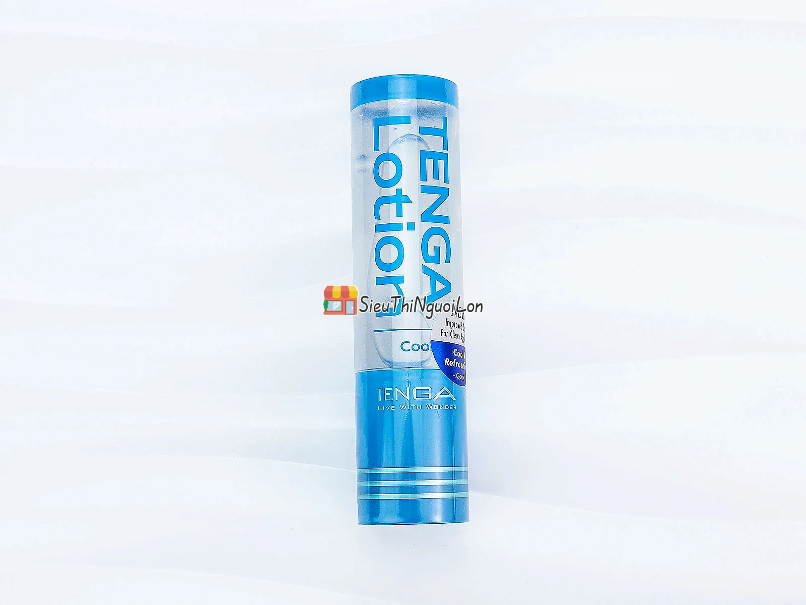 Gel bôi trơn Tenga Hole Lotion Cool đậm đặc
