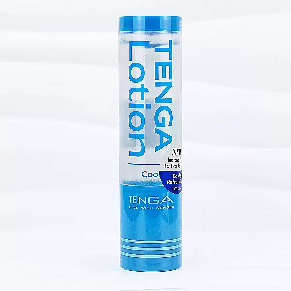 Gel bôi trơn Tenga Hole Lotion Cool đậm đặc