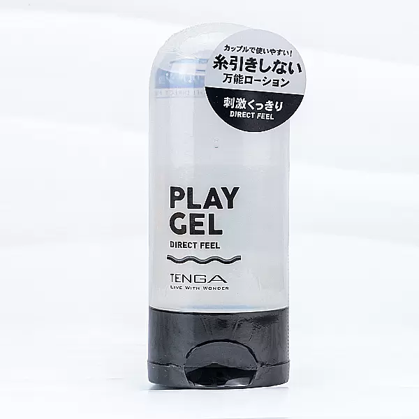Gel bôi trơn Tenga Play Gel giúp tăng cảm giác mượt mà