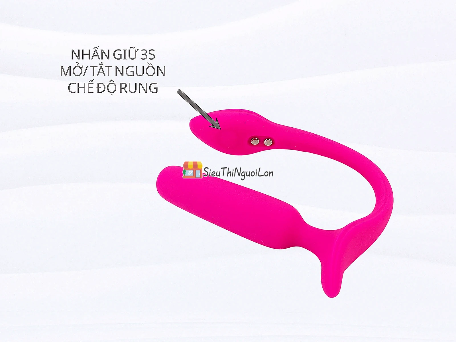 Máy rung hậu môn Lovense Lush Anal điều khiển qua điện thoại