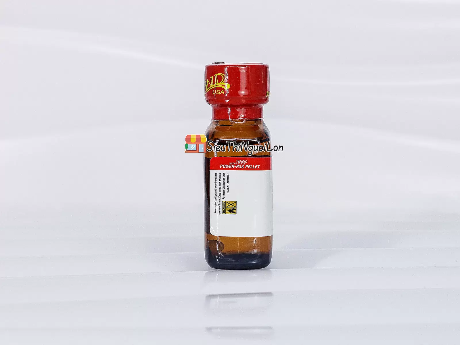 Chai hít Locker Room 30ml kích thích tăng cảm giác hưng phấn