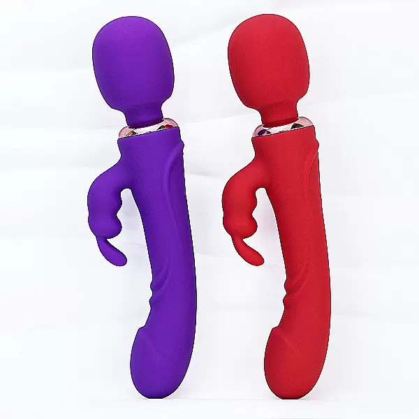 Máy massage kết hợp dương vật giả đa năng Peter The Great rung nhiều chế độ