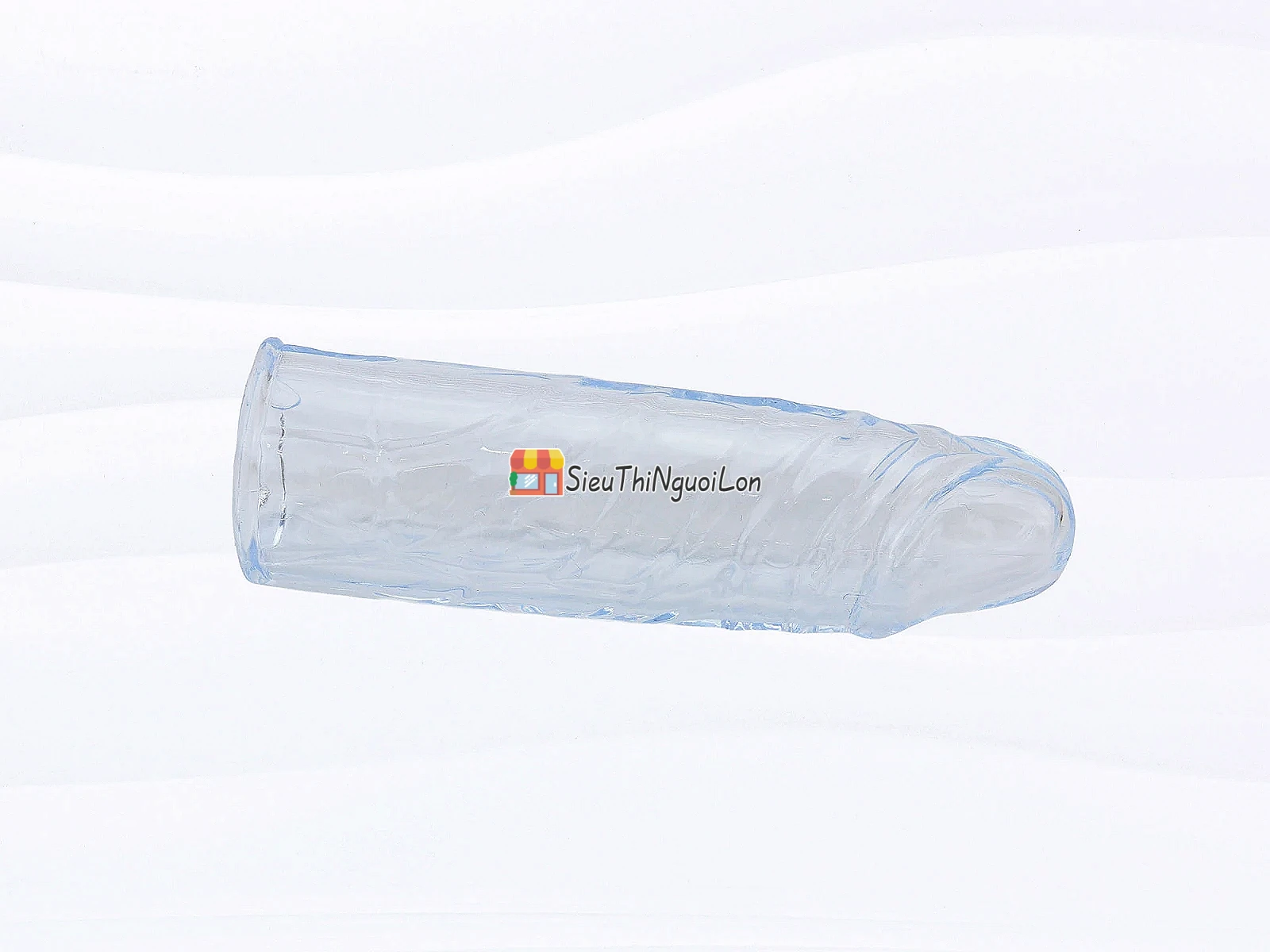 Bao cao du đôn dên trơn trong suốt Penis
