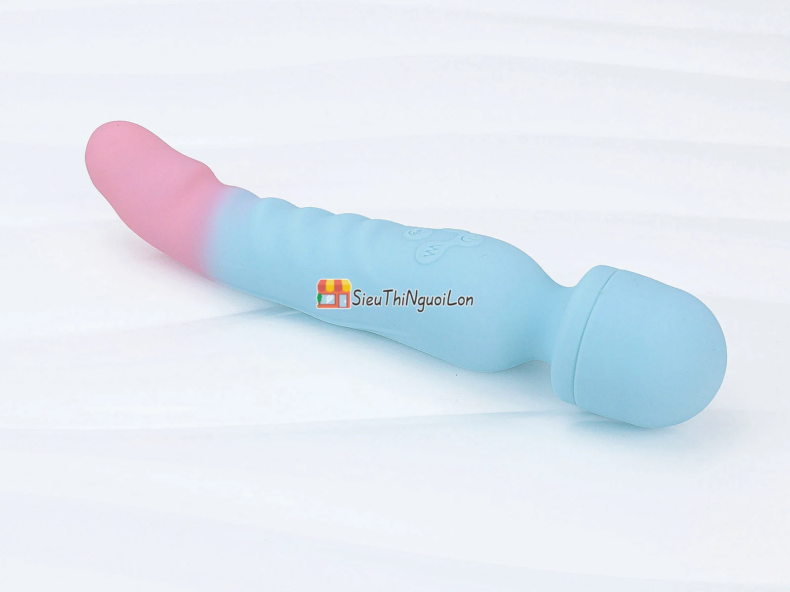 Máy massage điểm G 7 chế độ rung 2 đầu kích thích
